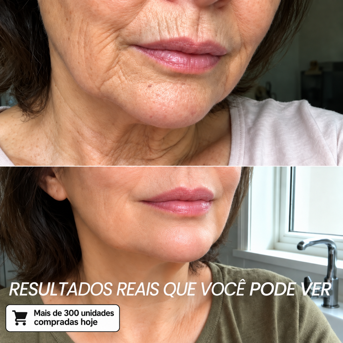 Bálsamo Multiusos de Colagénio Coreano para Volume