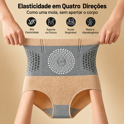 Shorts Modeladores de Queima de Gordura