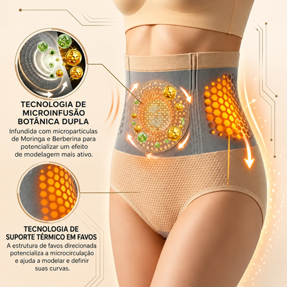 Shorts Modeladores de Queima de Gordura